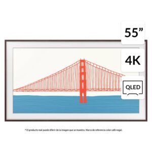 Frame Samsung Linea 2021 43" 50" 55" - 43"
