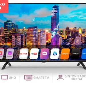 Led 55” Master G 4K MGU5590X