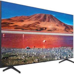 Smart TV 58" 4K Samsung Crystal UHD TU7100