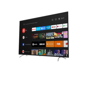 LED 50" 4K MASTER-G MGA5005