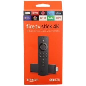 Fire TV Stick 4K Amazon