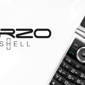 Celular VIRZO® SHELL