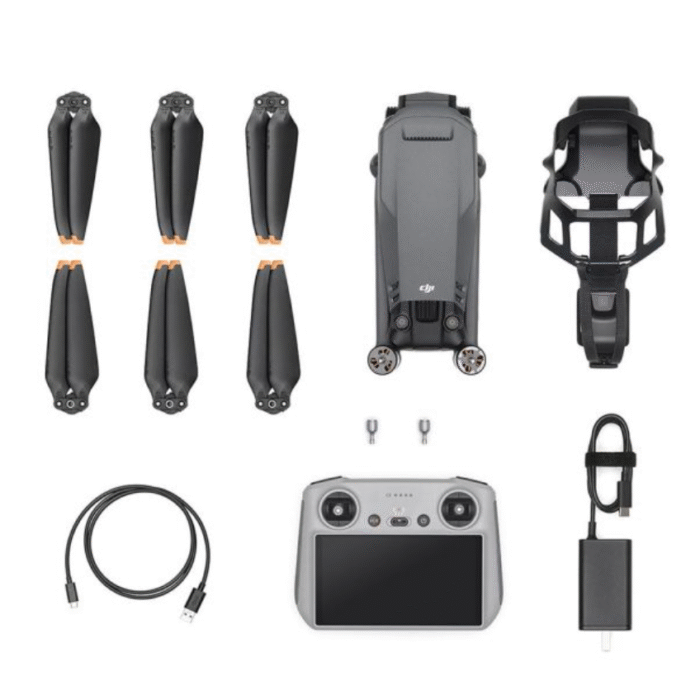 Drone DJI Mavic 3 Pro Fly More Combo › NEWARK