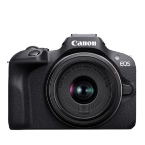 Cámara Canon Eos R100 RF-S 18-45mm F/4.5-6.3 IS STM Kit