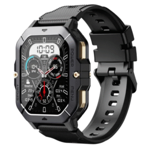 Reloj Inteligente Oukitel BT101 Para iPhone Y Android