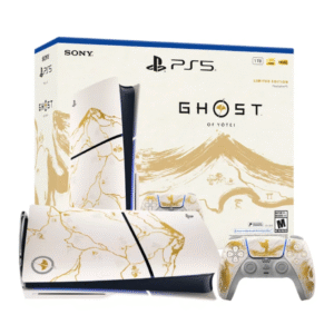 consola-sony-ps5-slim-ghost-of-yotei-bundle-gold-edicion-disco