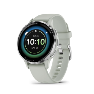 Smartwatch Garmin Venu 3S Plateado