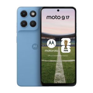 Motorola Moto G17 256GB 4GB RAM