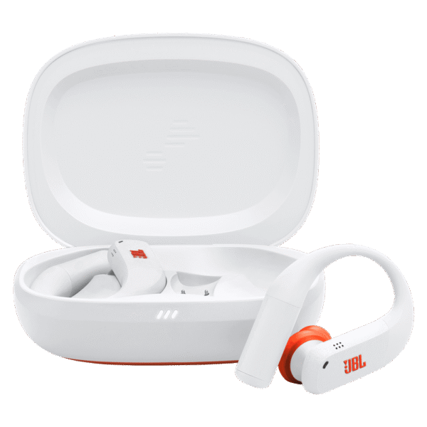 Audifonos JBL Endurance Peak 4 Bluetooth Blanco