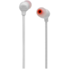 Audífonos JBL Tune 125 Con Bluetooth Color Blanco - CabShop