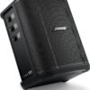 Bose Nuevo S1 Pro+ Altavoz Bluetooth Todo en uno, Sistema PA inalámbrico, Negro : Amazon.com.mx ...