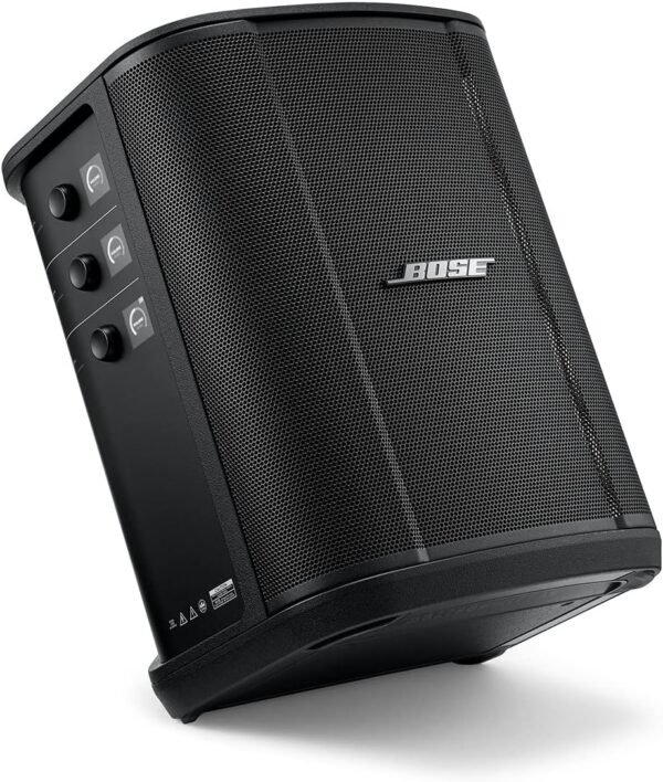 Bose Nuevo S1 Pro+ Altavoz Bluetooth Todo en uno, Sistema PA inalámbrico, Negro : Amazon.com.mx ...