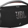 JBL Boombox 3 - Altavoz Bluetooth portátil, sonido potente y graves monstruosos, IPX7 ...