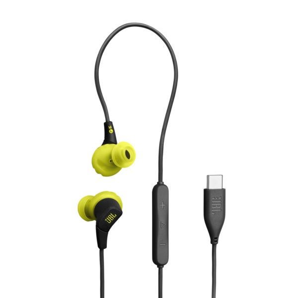 JBL Endurance Run 3 USB-C | USB-C Wired Sport Headphones