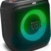 JBL PartyBox Encore Essential 2 - Portable Battery-Powered Party Speaker with AI Sound Boost, Up ...
