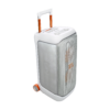 JBL PartyBox Stage 320 | Portable party speaker with wheels