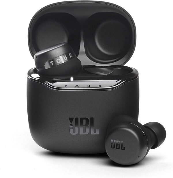JBL Tour Pro 3 Audífonos Inalámbricos Cancelación de Ruido, Bluetooth, Smart Charging Case ...