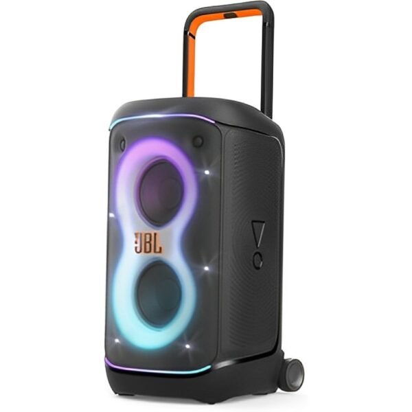 Parlante JBL PartyBox 520 - Bivolt Black – XMarket