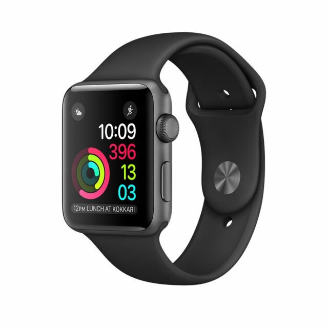Apple Watch SERIE 1 38 MM › NEWARK