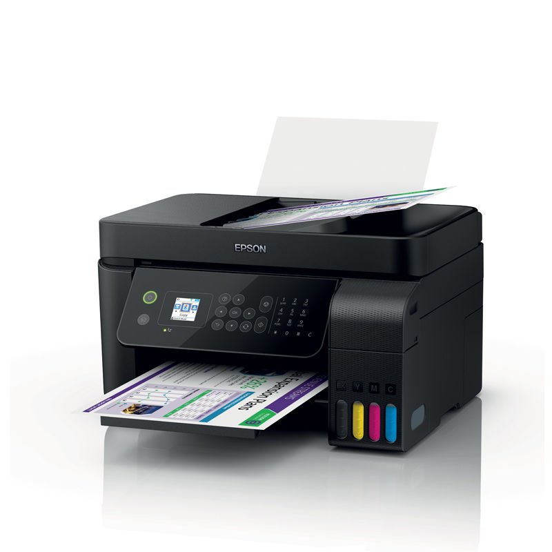 Multifuncional Epson L5190 › NEWARK