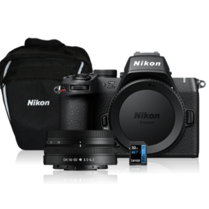 nikon-z50-ii-dx-16-50-kit