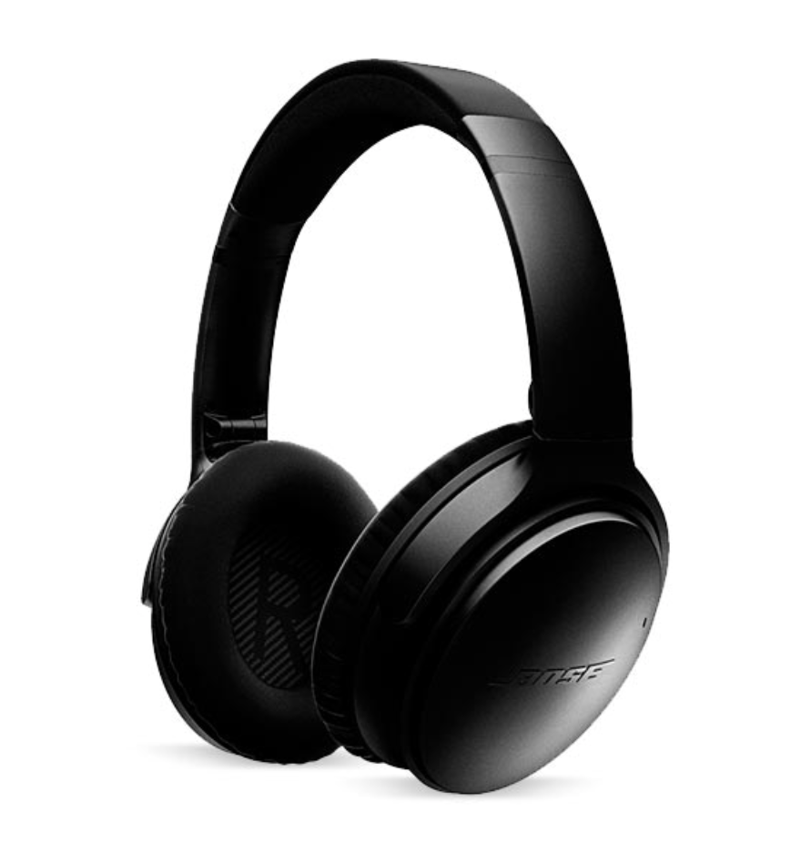 Audífonos BOSE inalámbricos QuietComfort 35